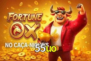 Jogo Fortune Ox no 55uo Cassino