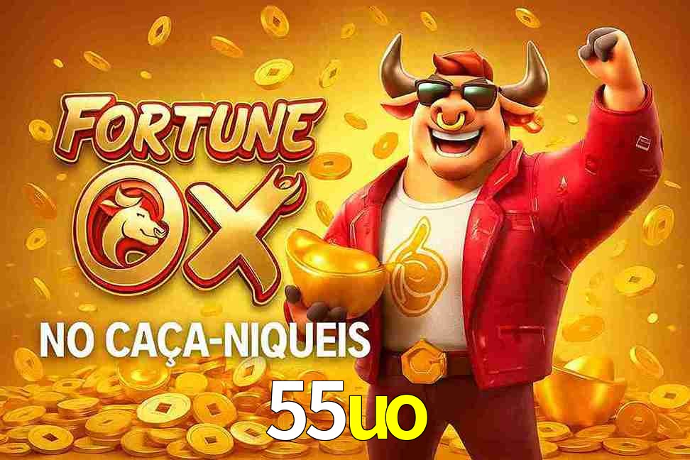 Jogo Fortune Ox no 55uo Cassino