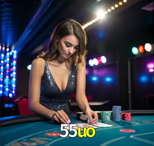 55uo com App – Jogue de Qualquer Lugar